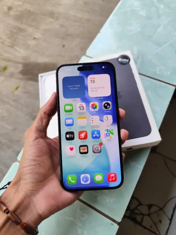 iPhone 16 plus 128gb iBox