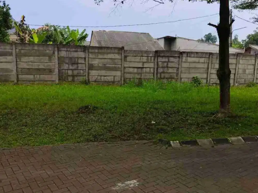 Di jual tanah siap bangun milik sendiri Luas Tanah 78 m EN663