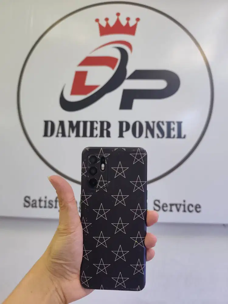 OPPO RENO 6 (8/128) SECOND EX GARANSI RESMI