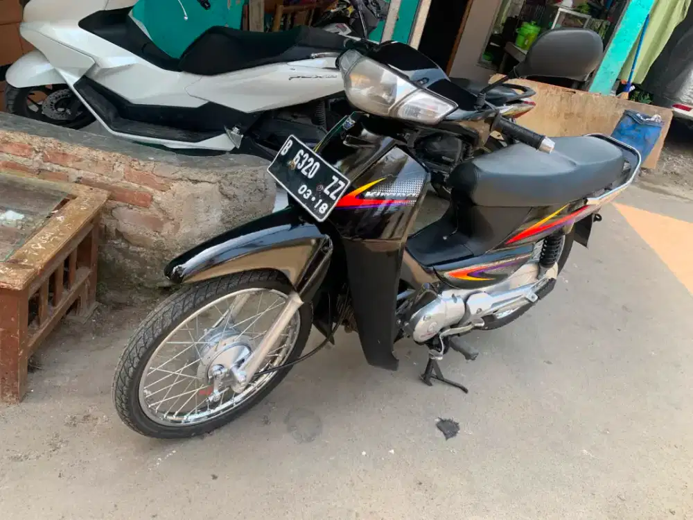 Honda Kirana Klasik – Surat Lengkap, Bodi Segar Istimewa