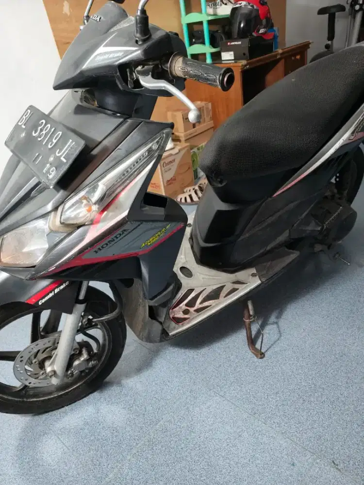 Vario CBS Lengkap Surat