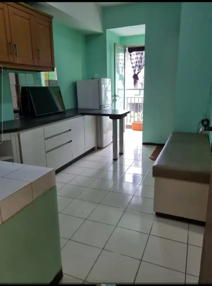 Disewakan Apartemen Green Park View tower F