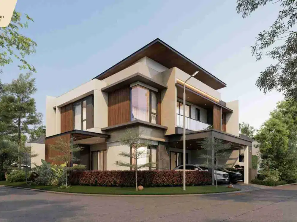 Rumah Dijual Di Delatinos (GLB149)