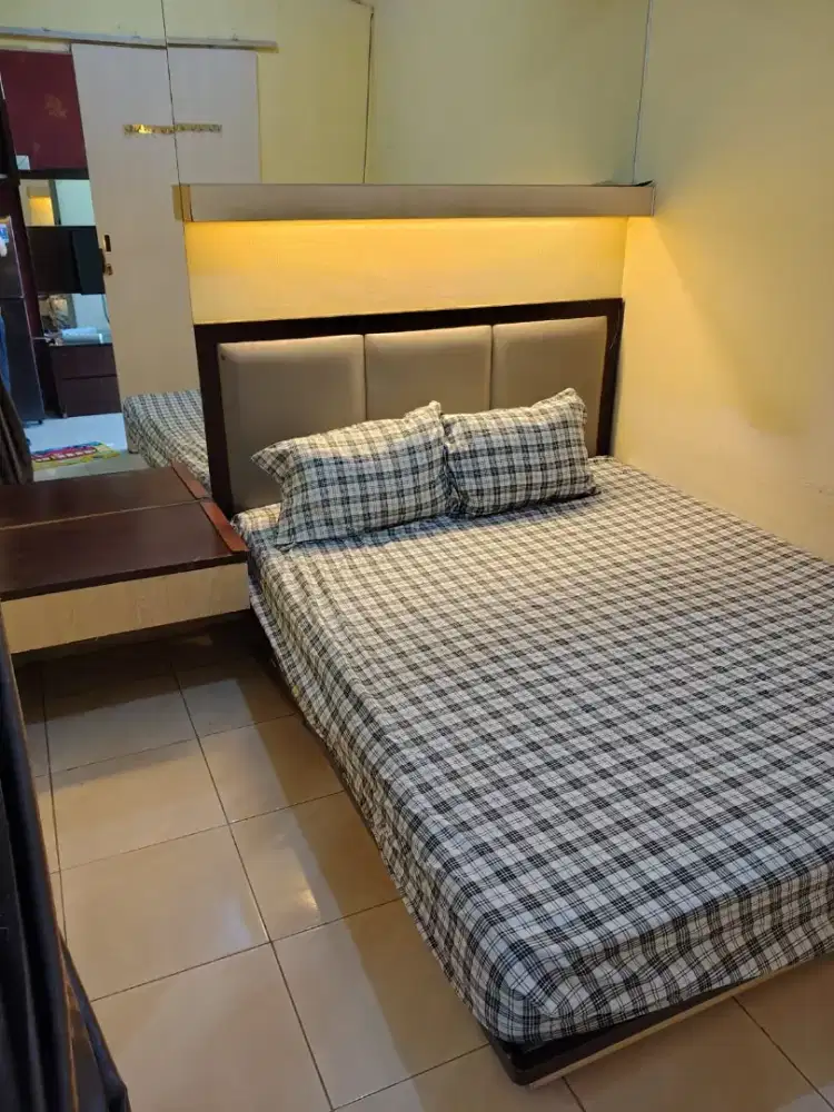 Disewakan Apartemen Season City bersih & bagus