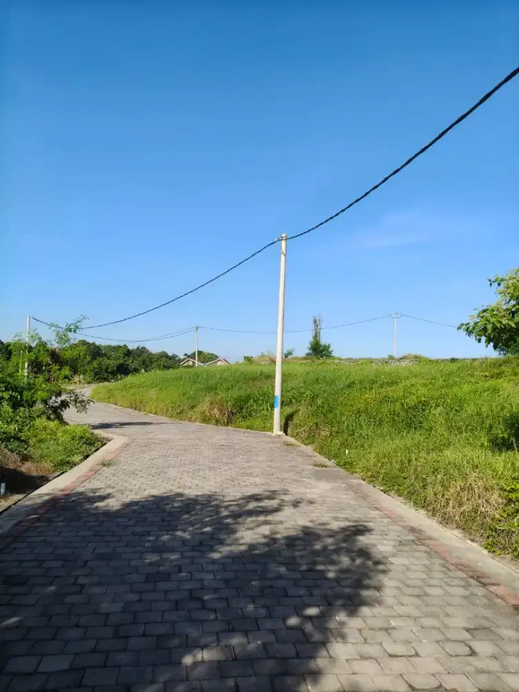 Kedungu beach luas 2 are
