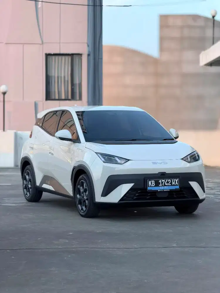 BYD Atto 1 Dynamic