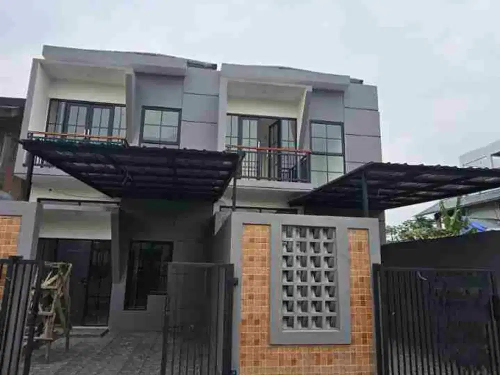 dijual rumah di Bumi Puspitek Asri EN666