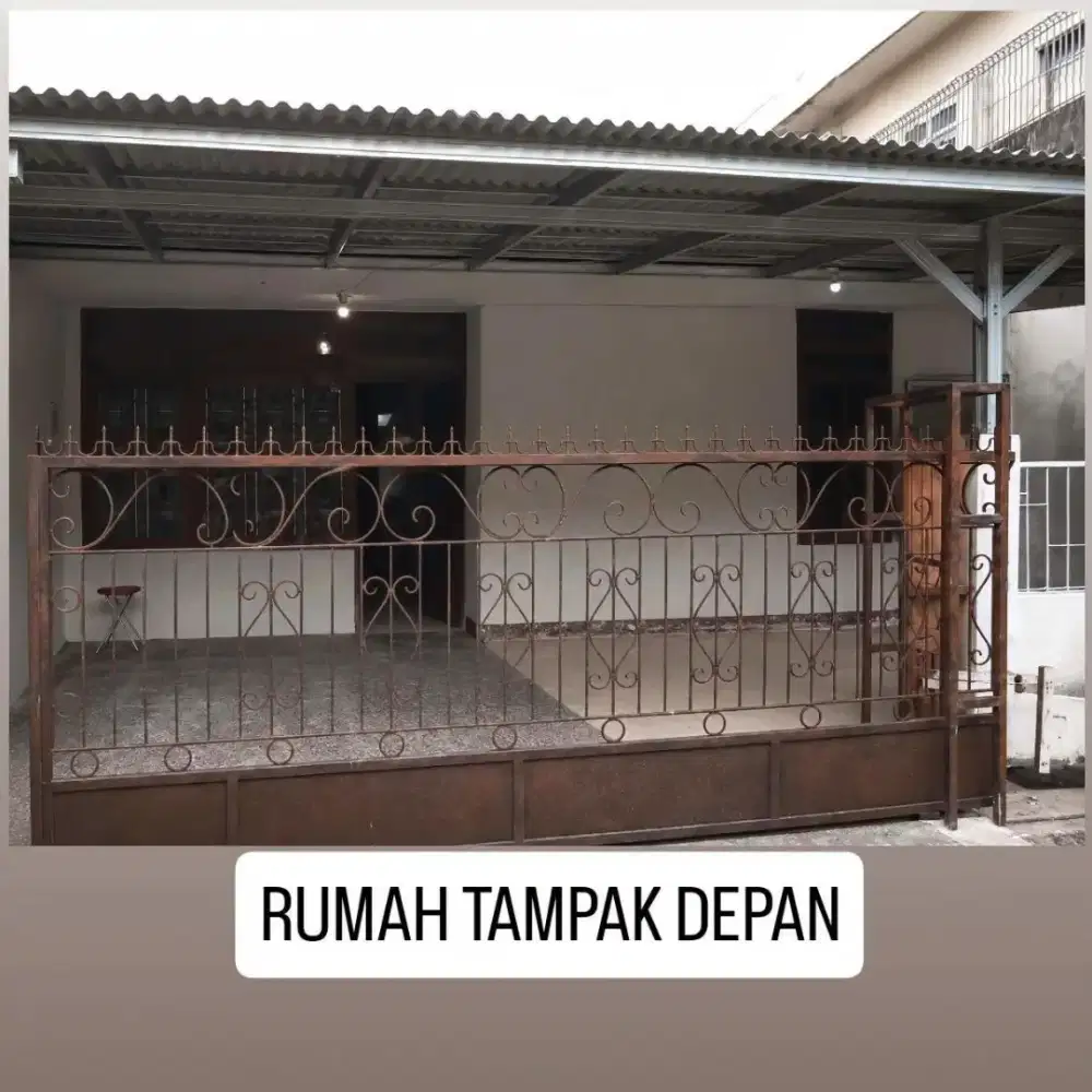 [RUMAH DI KONTRAKAN / DI SEWAKAN]