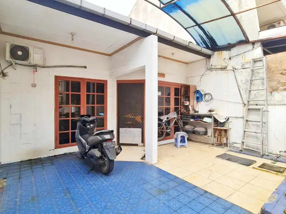 Dijual rumah Sunter dekat dengan Sunter Mall