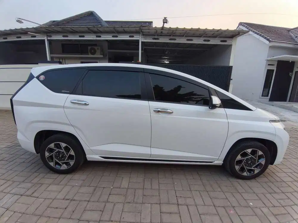 Hyundai Stargazer 2024 Bensin