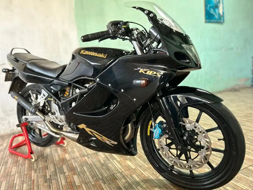 Kawasaki Ninja RR old 2009 KRR
