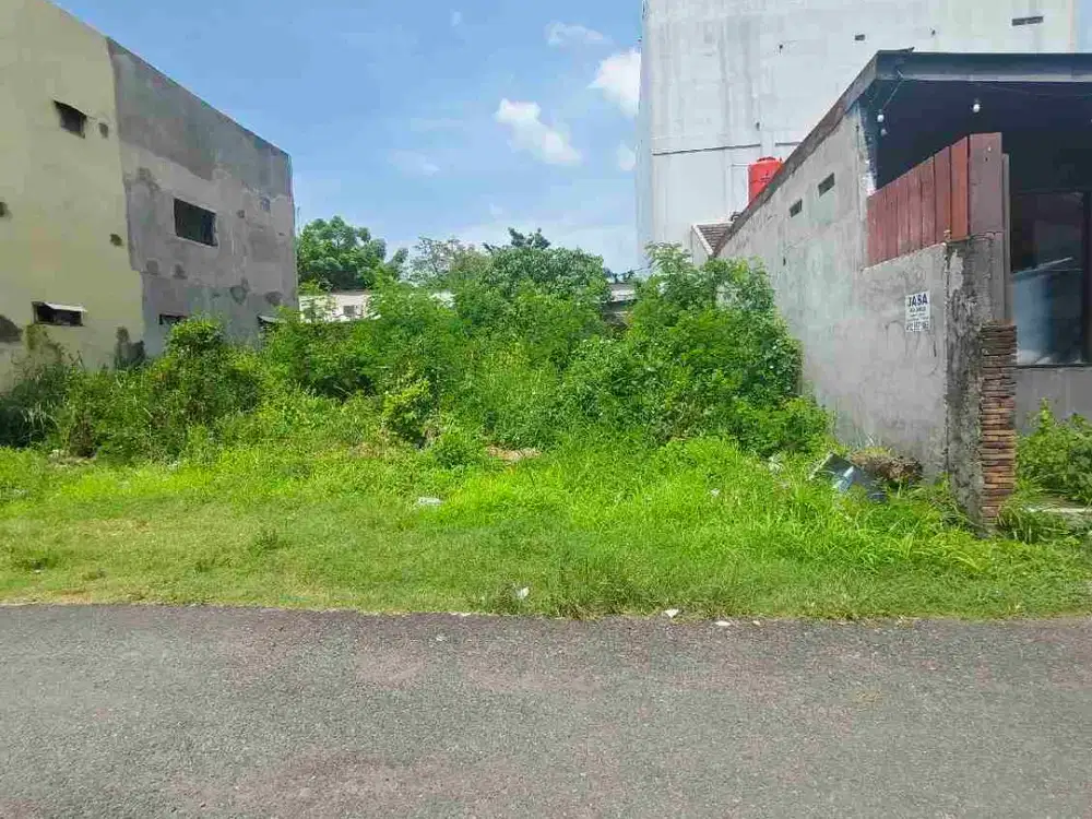 tanah kampus atmi dan ums solo
