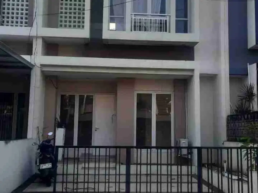 hunian nyaman dijual cepat di Cendana Residence LS167