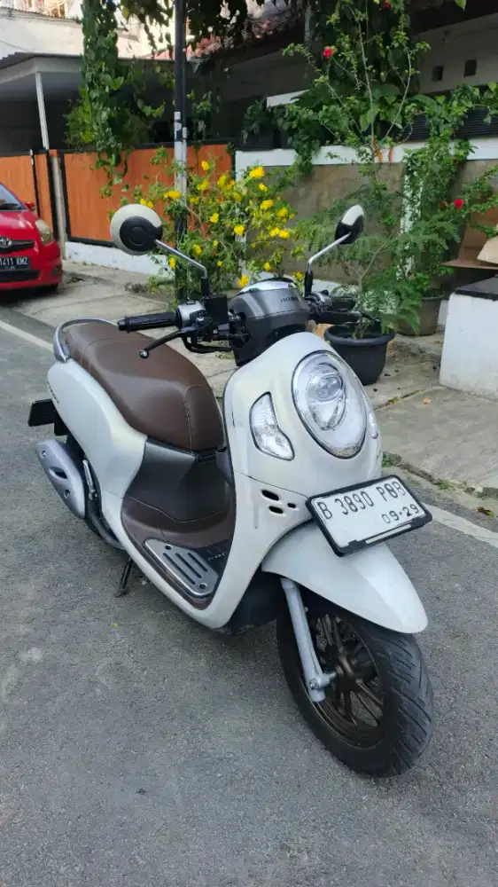 Bismillah di jual scopy