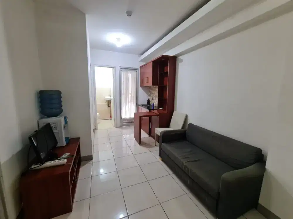 Disewa 2BR-lantai rendah Apartemen Green Bay pluit