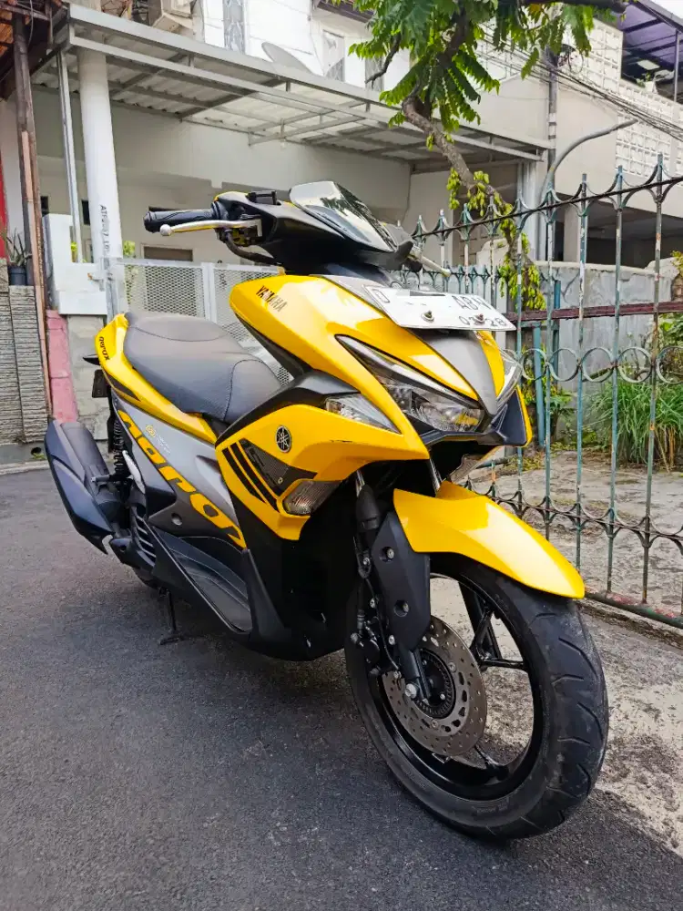 Aerox old low km 2800
