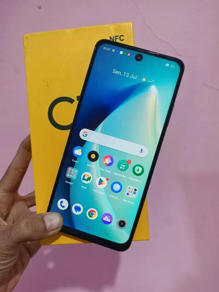 REALME C75 5G NFC