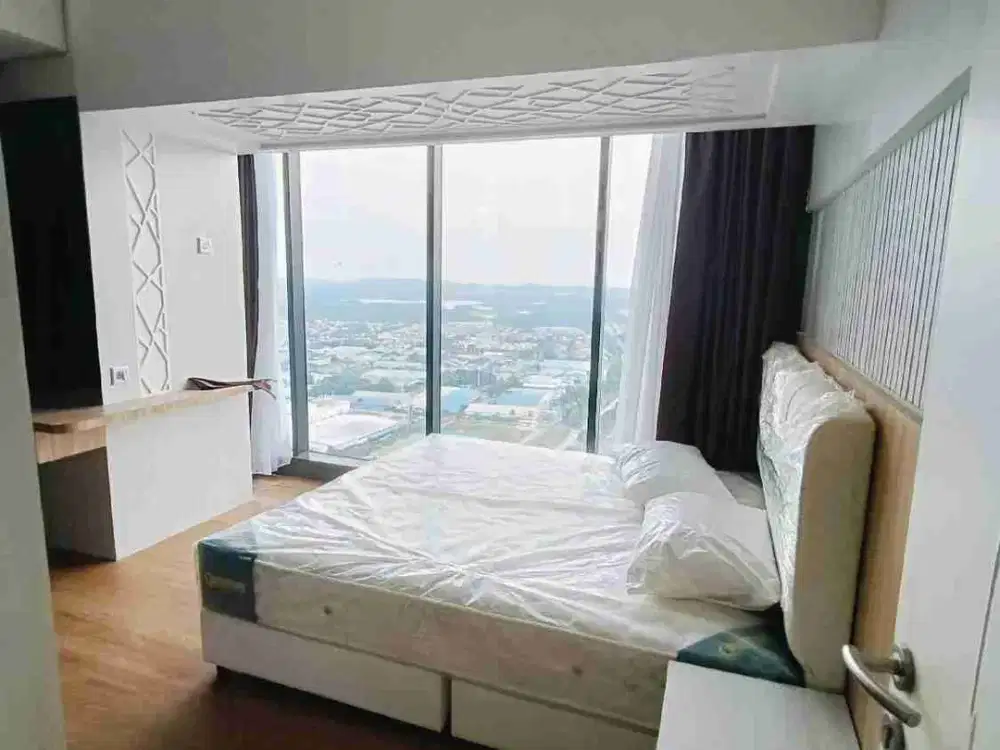 Apartemen Dijual Pollux Habibie batam kota, dekat Ferry terminal