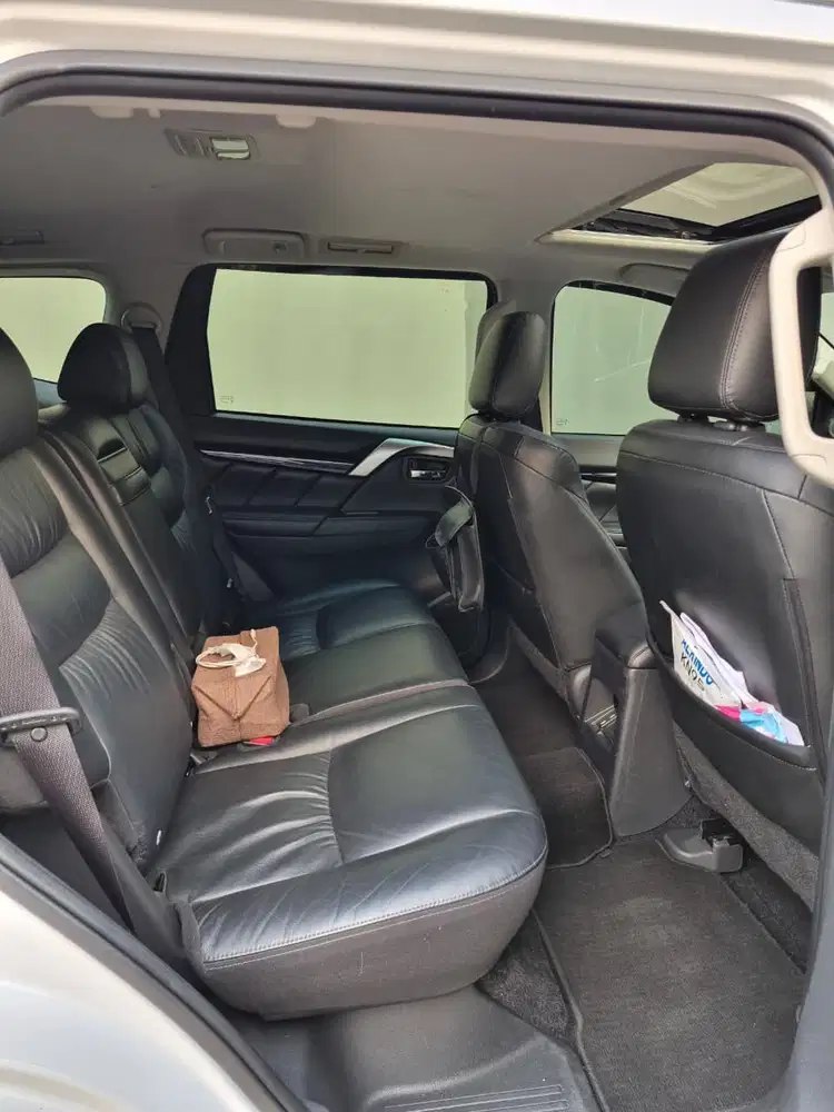 Mitsubishi Pajero Sport 2023