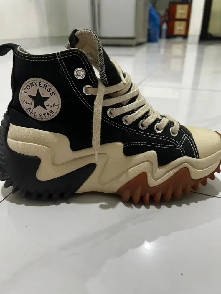 Converse run star motion high