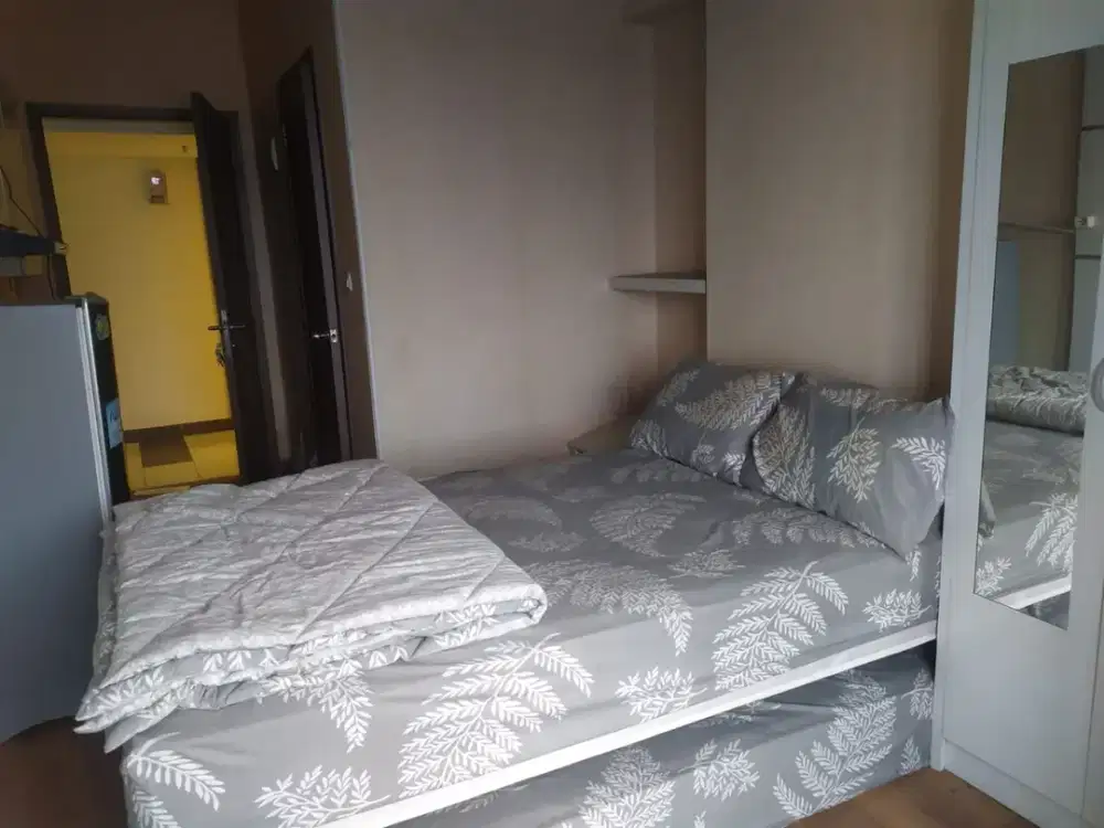 Dijual Cepat Apartement Tipe Studio Furnished Easton Jatinangor