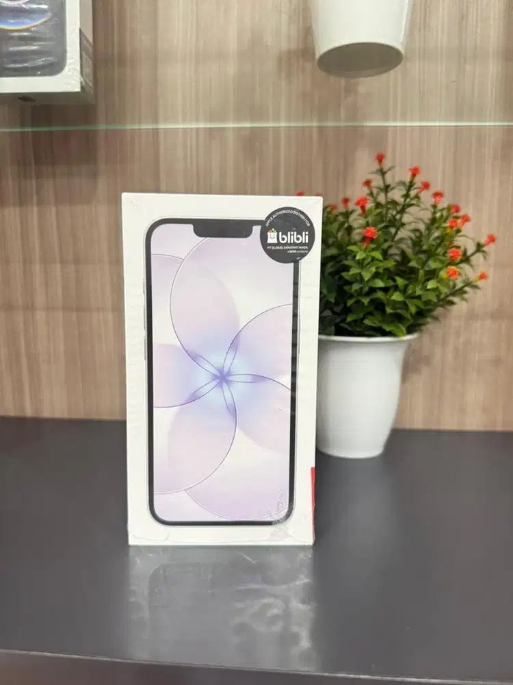 Ip 17 e 512gb white new