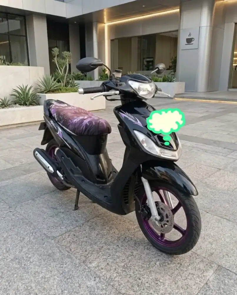 FOR SALE MIO SMILE 2011