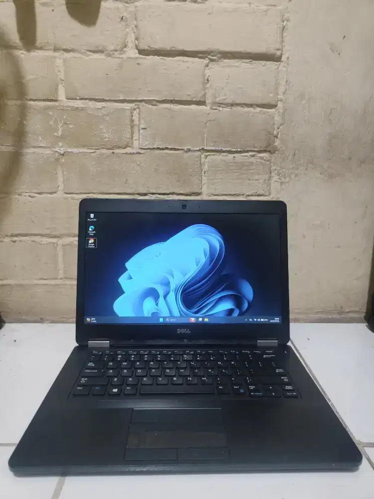 Dell Latitude E5470 slim