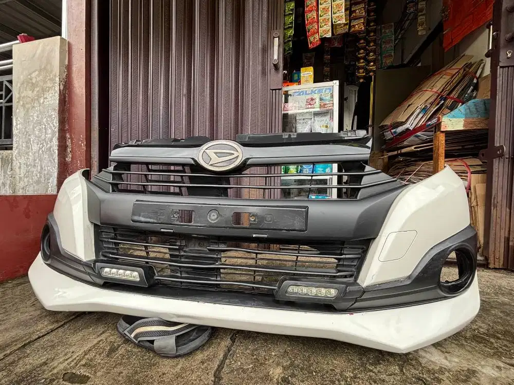 Bemper ayla 1.2 R 2018