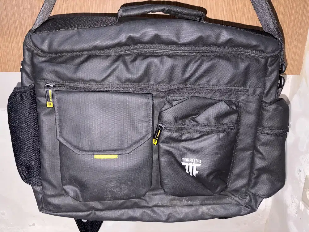 Choral Portal 2.0 Multi Handling Totebag Backpack Tas Laptop