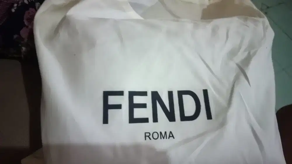 Tas Fendi By The Way Maya Black