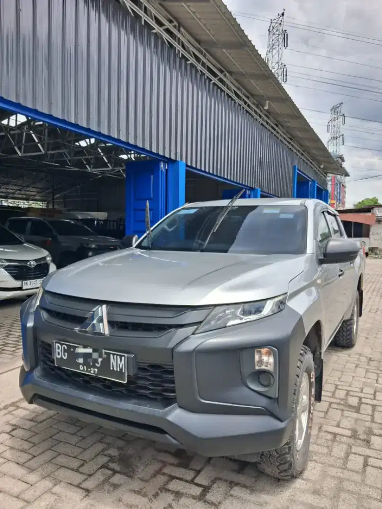 Triton HDX Double Cabin 4x4 2021 euro 2