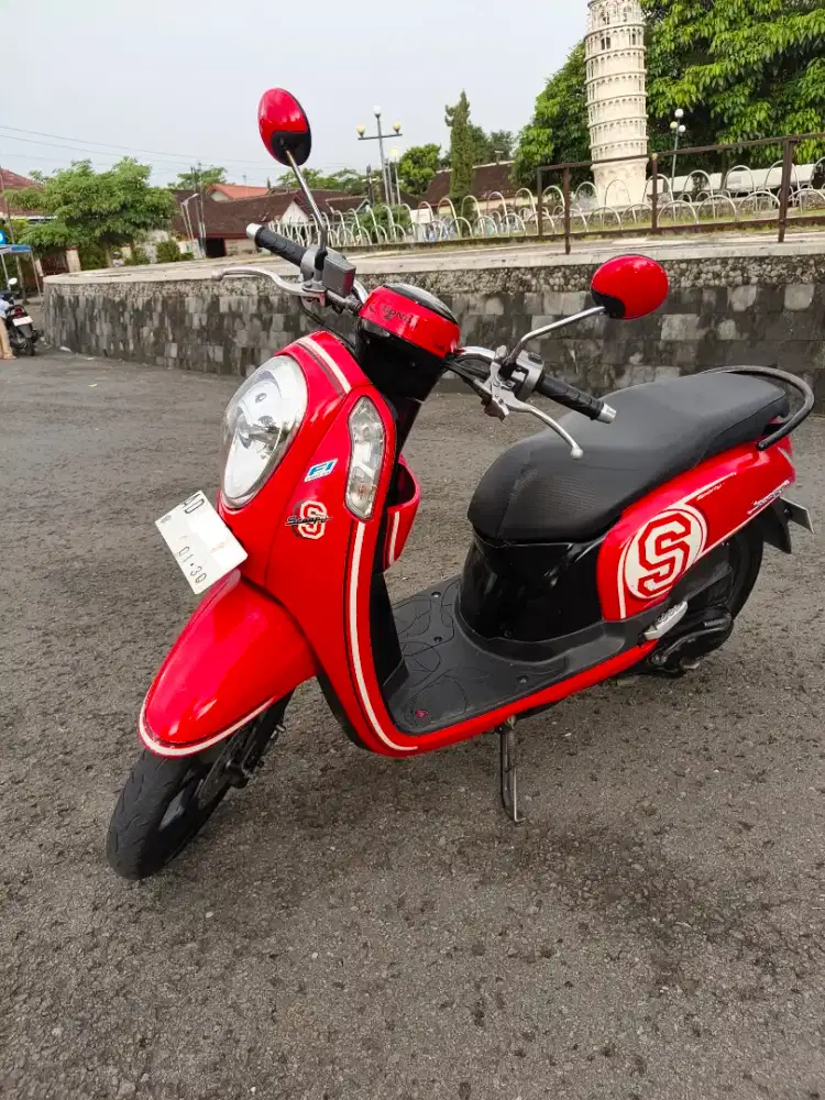 Scoopy fi 2016 istimewa