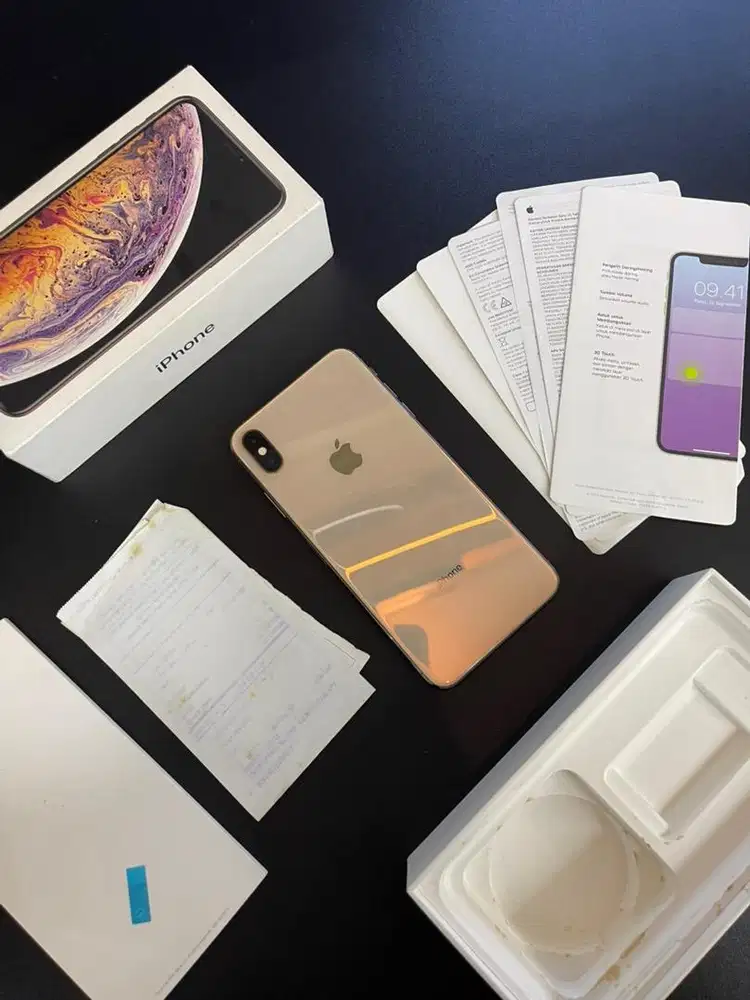 IPHONE XSMAX 64GB IBOX