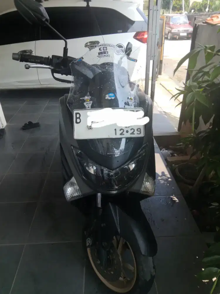 YAMAHA NMAX 2018