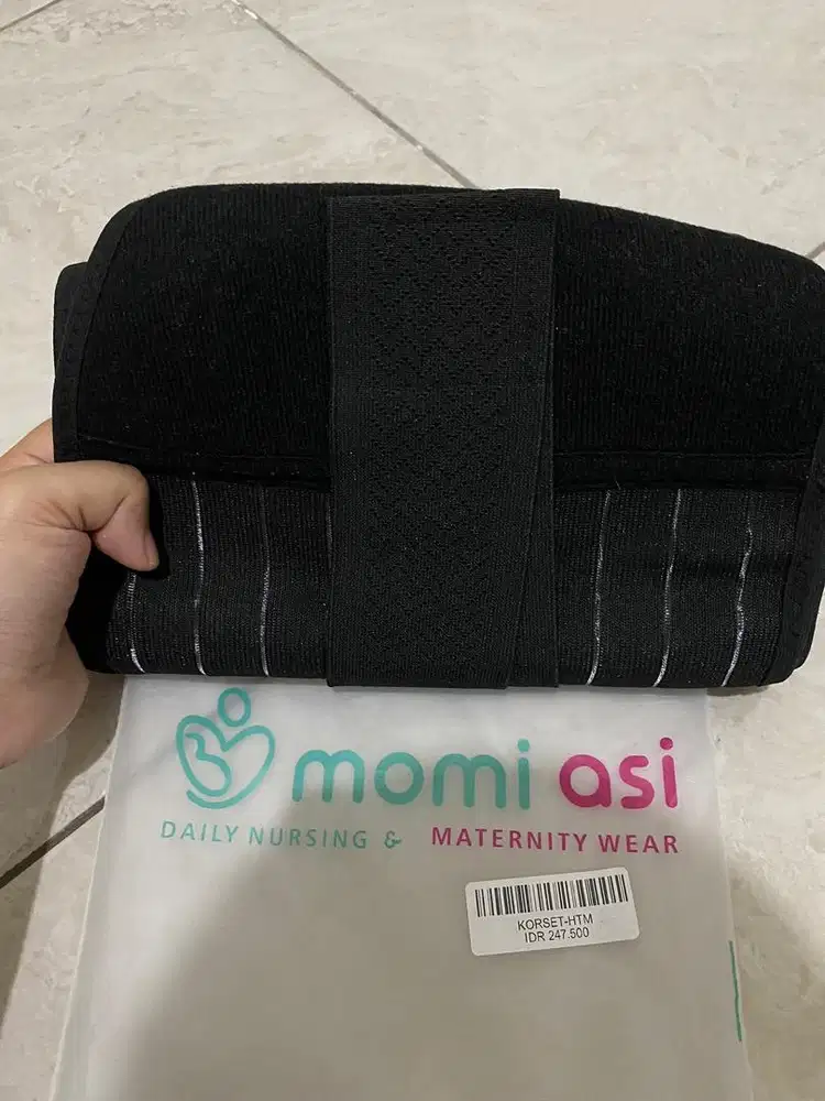 Korset hamil momiasi