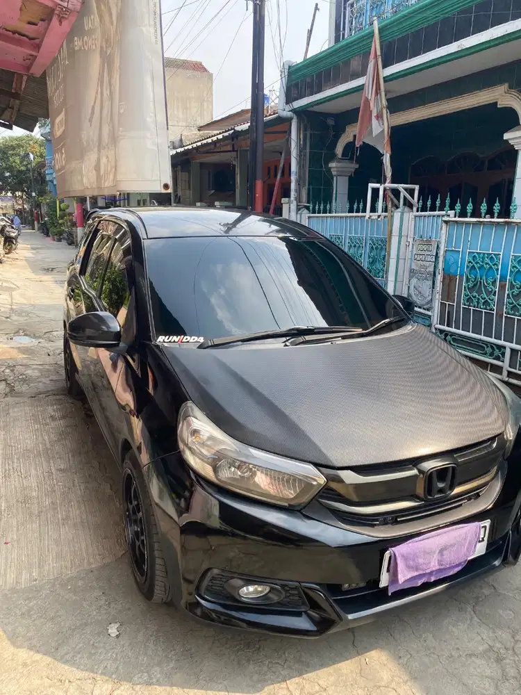 MOBILIO E CVT 2018 OVER KREDIT