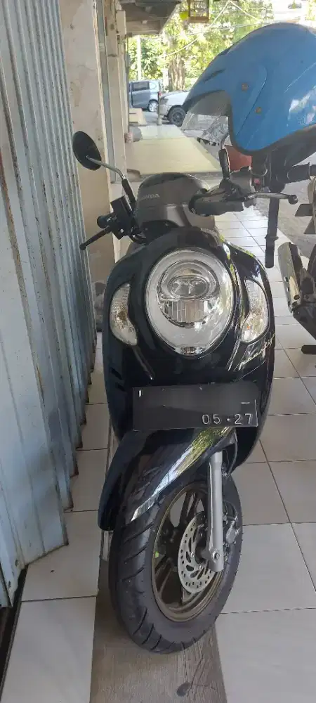 Scoopy Prestige 2022