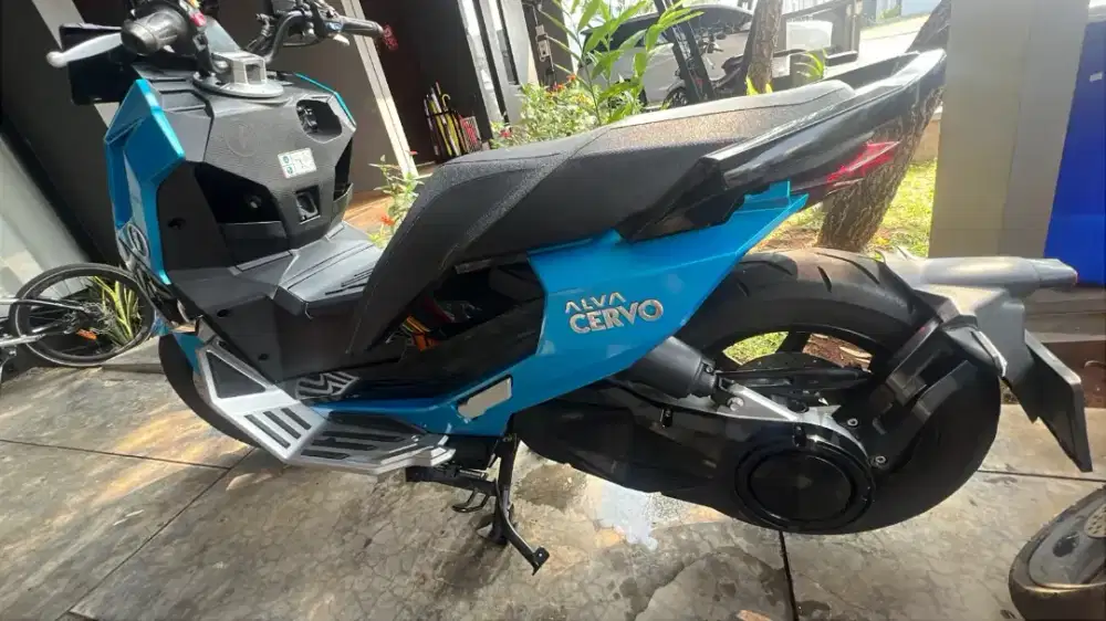 Di jual Cepat (BU) Alva Cervo tahun 2023