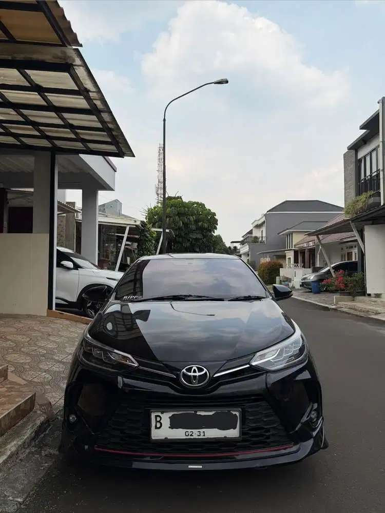 Toyota Yaris 2020 Bensin