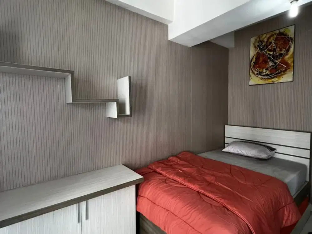 Dijual Cepat Apartement Tipe Studio Full Furnished Easton Park Jatinangor