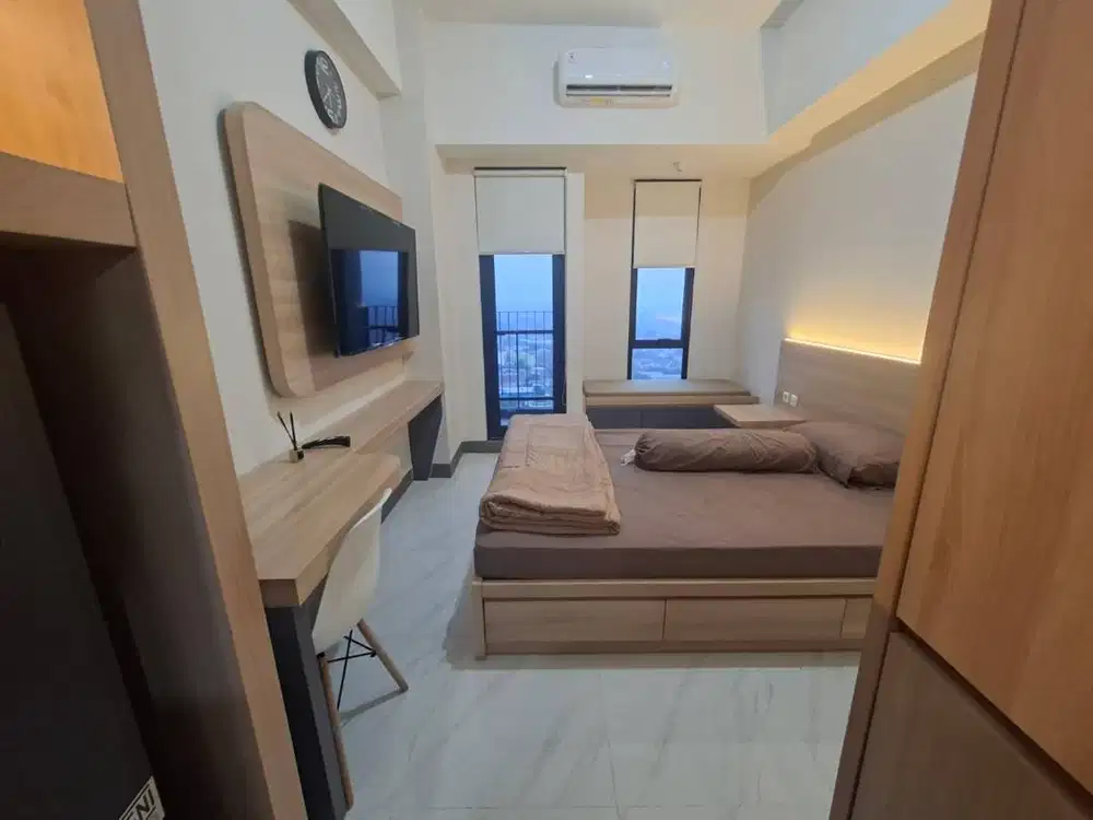 Disewakan Apartemen Pakuwon Residence Bekasi - Full Furnished