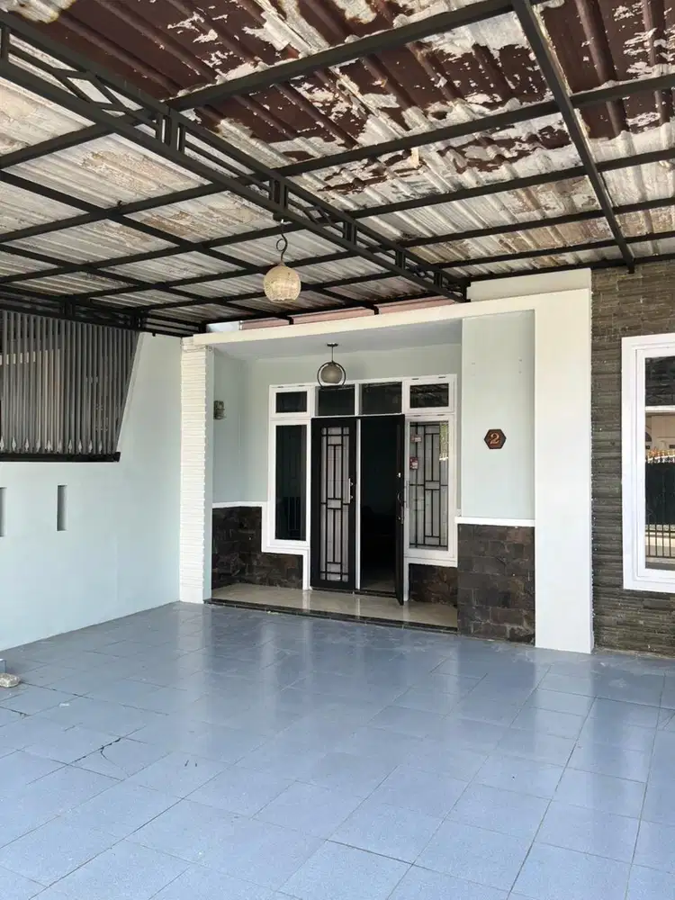 Disewakan Rumah di daerah Simpang Limun, dekat Masjid Raya