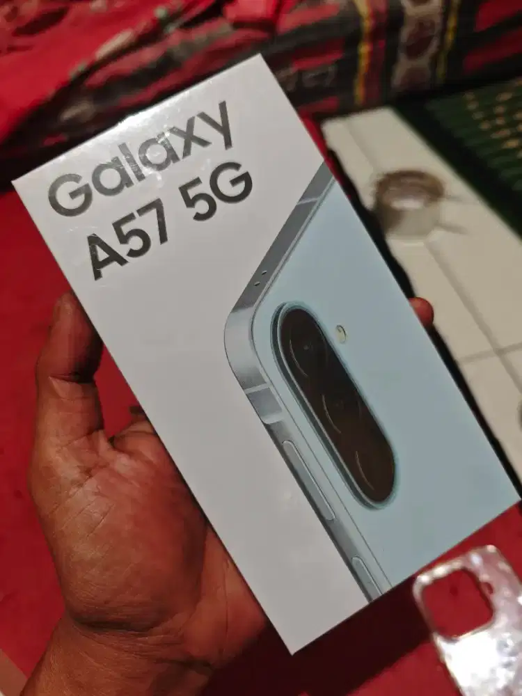 Samsung A57 5G 8/256 Baru