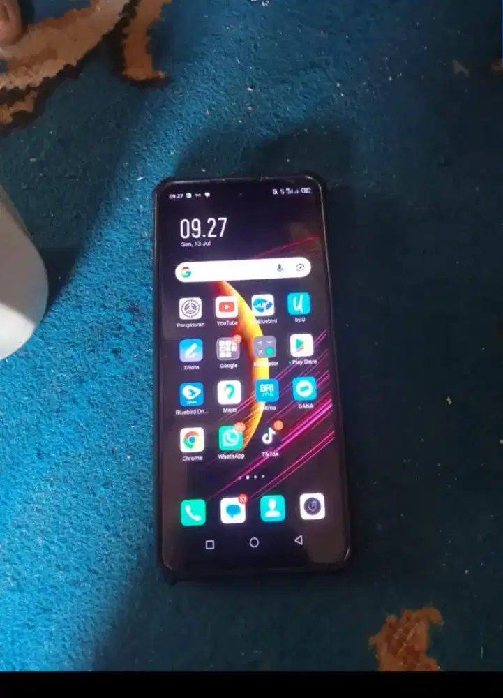 Jual infinx note 10 pro