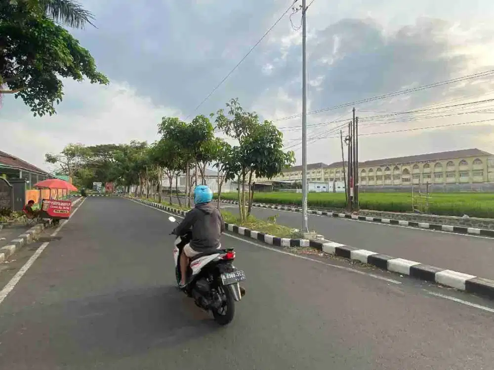 Rumah Hitung Tanah Suhat LT 180 Dekat UB | 899 Juta Nego