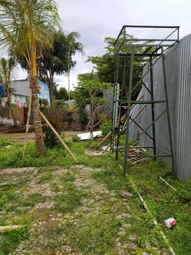 tiang toren tinggi 3 meter untuk toren 1000 liter