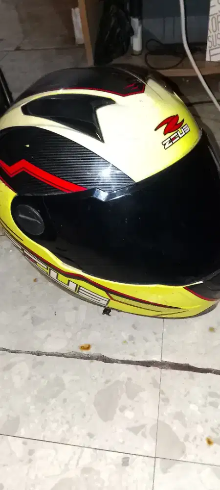Helm Zeus fullface