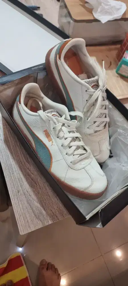 Puma Limited Edition.