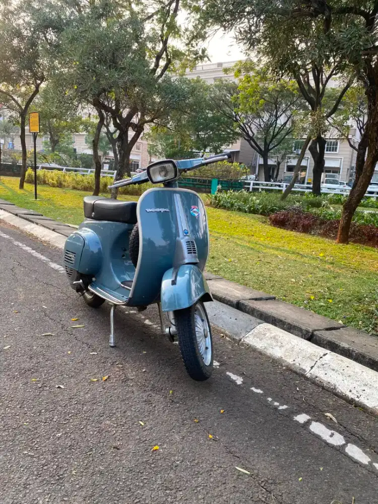 Vespa PTS 100 1979